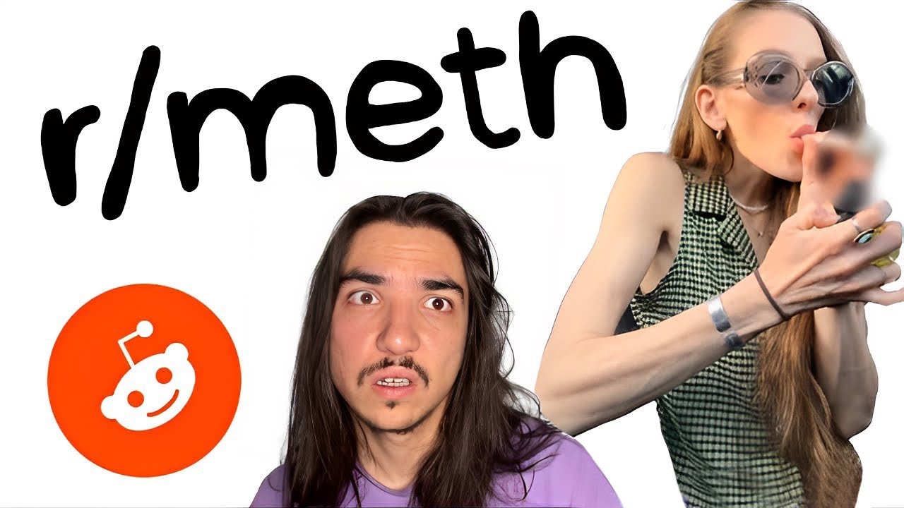 Лучшее сообщество Reddit: r/meth