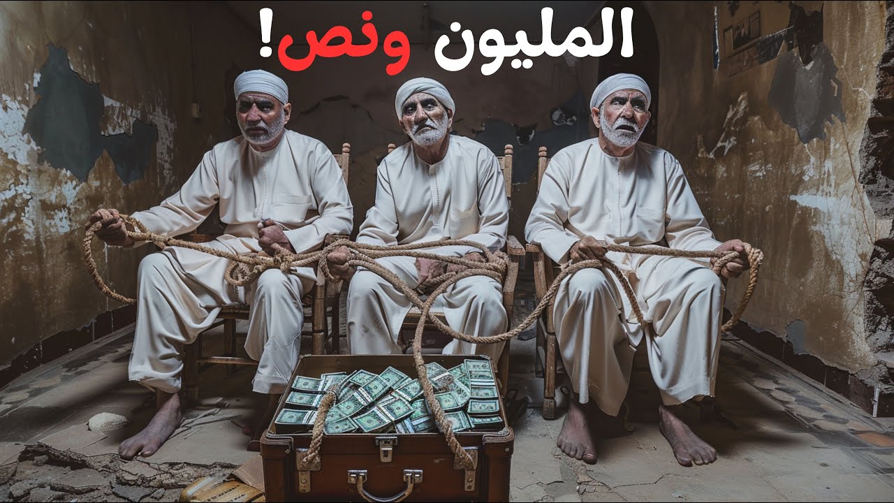 أغرب عملية نصب في تاريخ الكويت! #٤٨٨