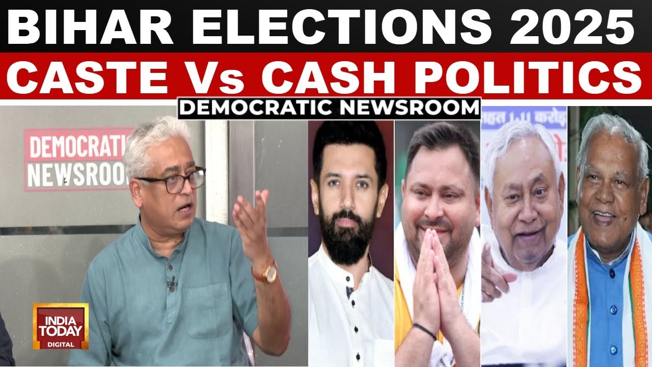 Bihar Elections 2025: Caste vs Cash, Who Will Decide Bihar Elections This Time? | India Today