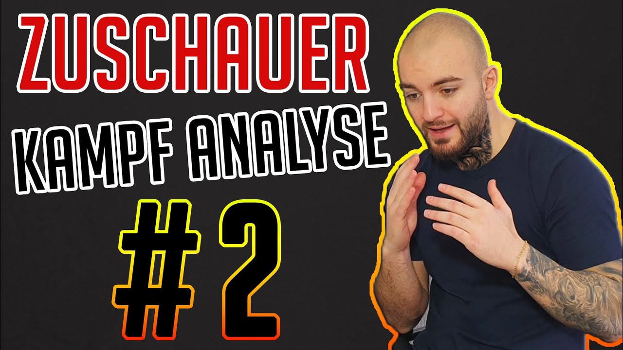 Zuk&uuml;nftiger SCHWERGEWICHTS MEISTER? - Boxen lernen - RINGLIFE Kampf Analyse #2