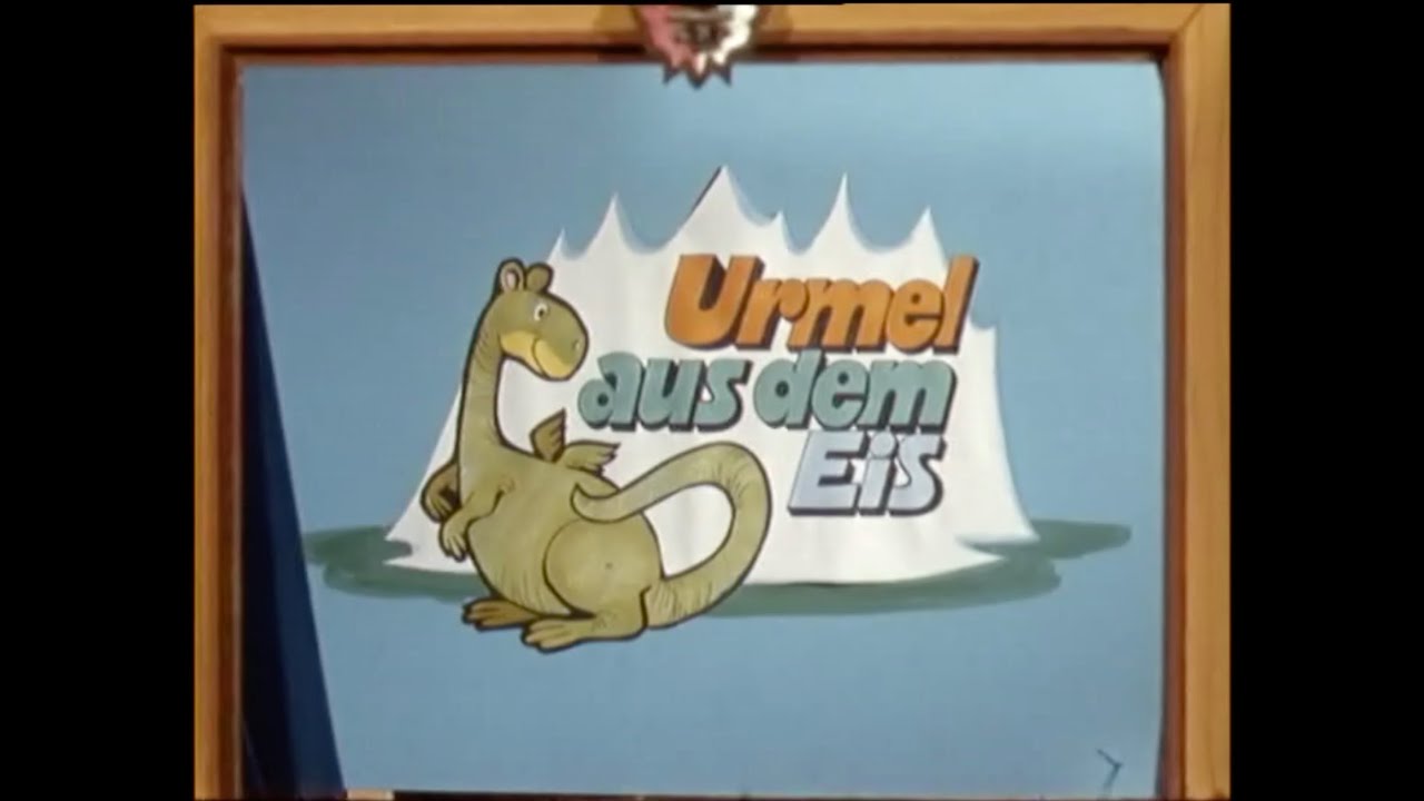Urmel aus dem Eis - Augsburger Puppenkiste