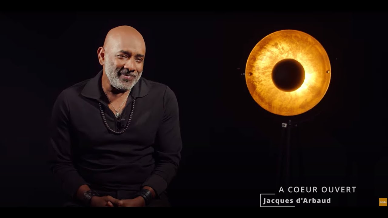 A Coeur Ouvert - Avec Jacques D'Arbaud