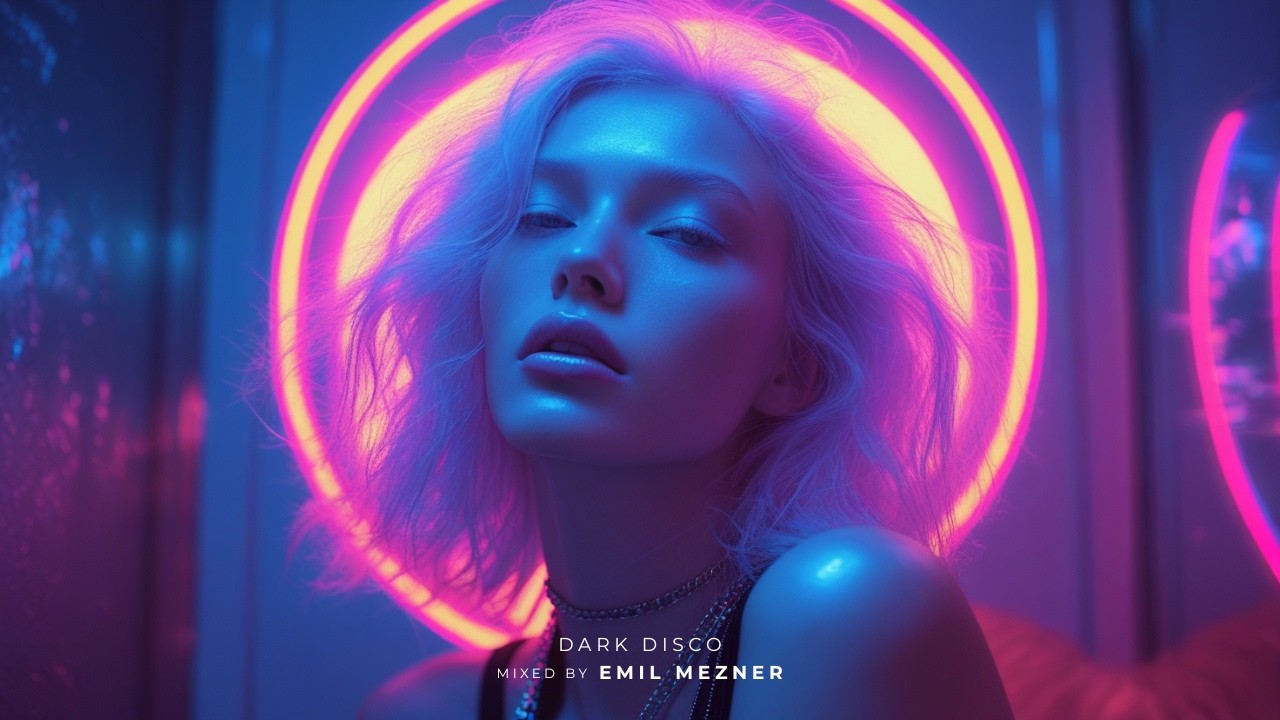 Neon Noir | Midnight Dark Disco DJ Set 🌒🔥