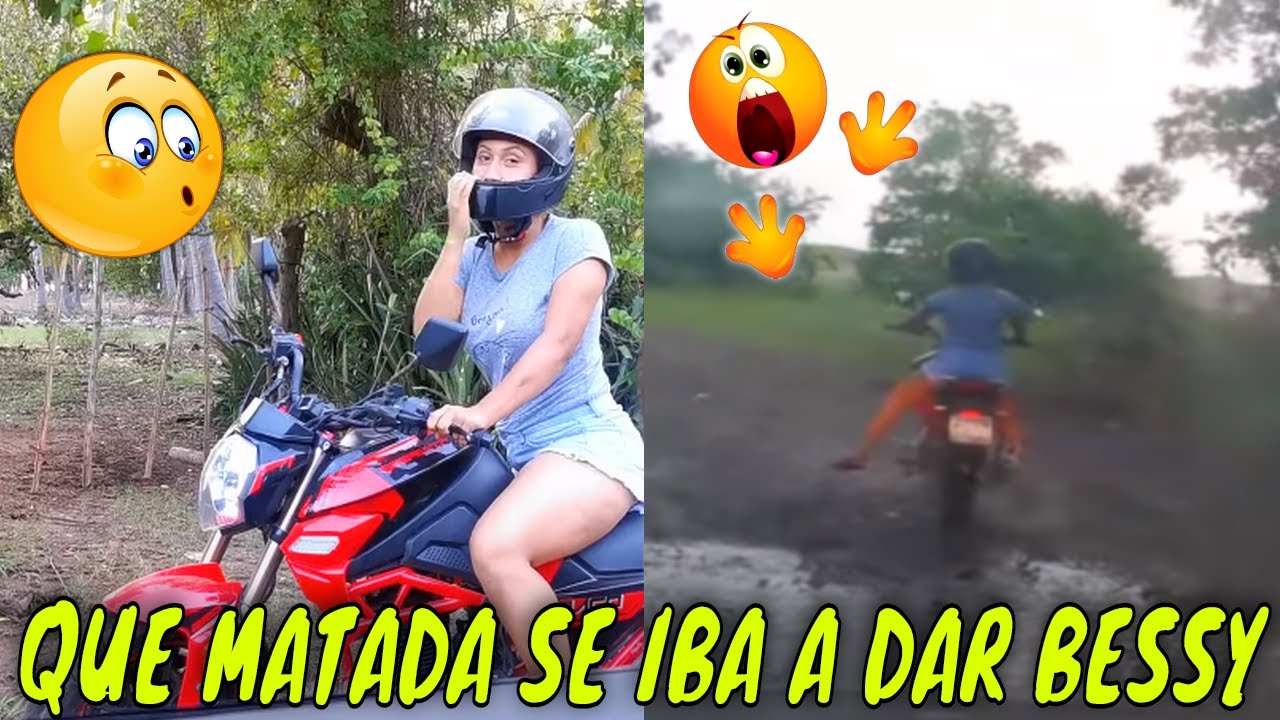 SEGUIMOS A BESSY A VER COMO MANEJA SU NUEVA MOTO😎 LLEGAMOS AL MAR A UNA NUEVA MISIÓN🏊‍♂️ Parte 1