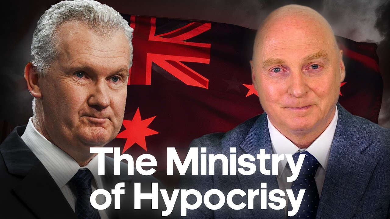 The Ministry of Hypocrisy - How are our Australian Citizen children being forced to leave by DOHA.