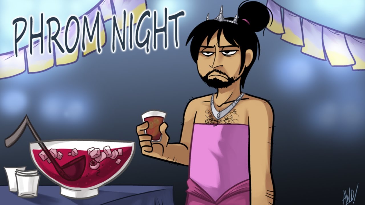 Prom Night - Phelous