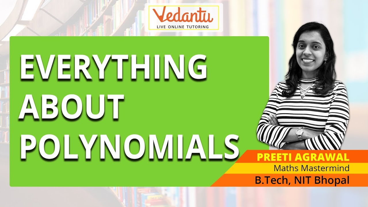 What are Polynomials? | Types of Polynomials (Binomials, Monomials & Trinomials) | Algebra Basics