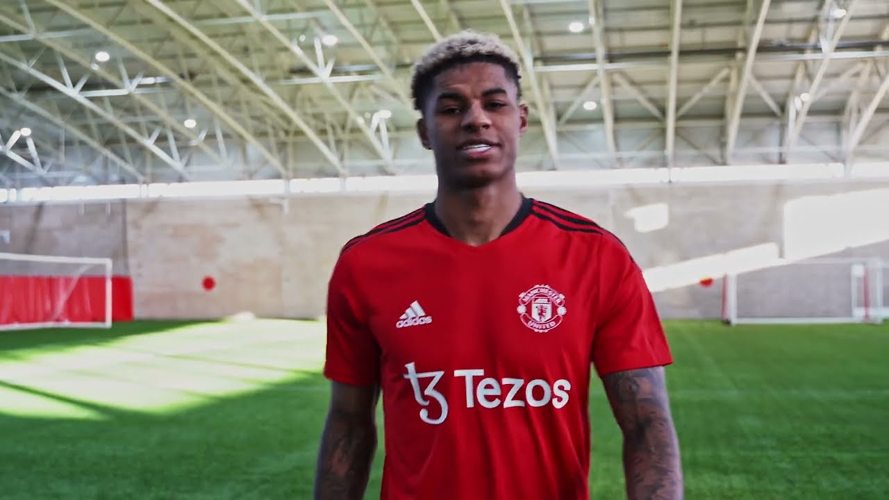 Tezos x ManUtd - Empowering Communities