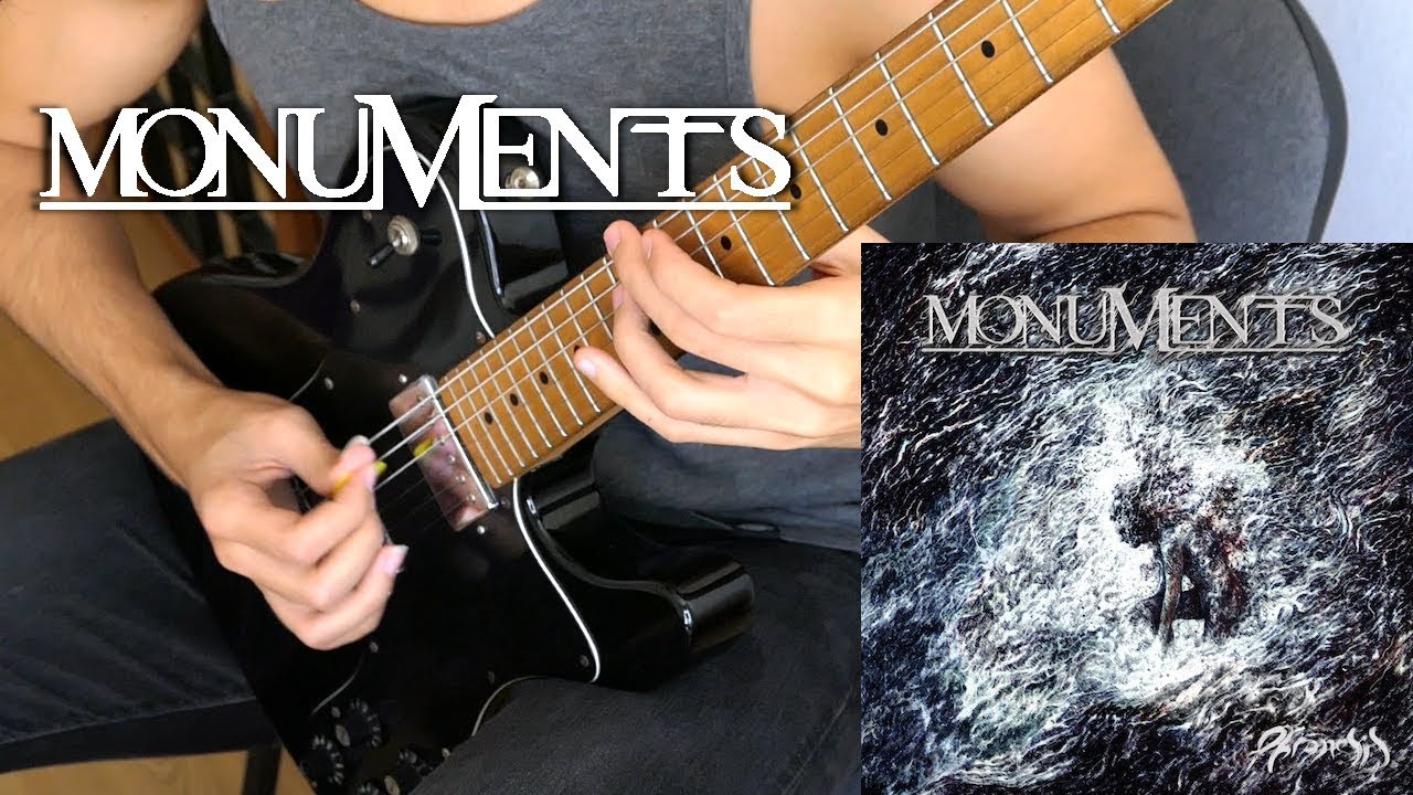 MONUMENTS - Vanta (Cover) + TAB
