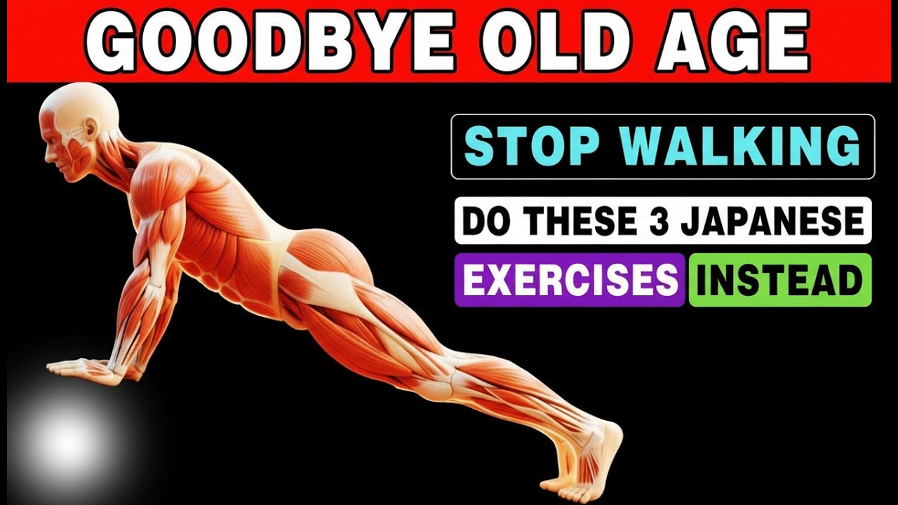 seniors over 65 exercise is better than walking with these 3 exercises