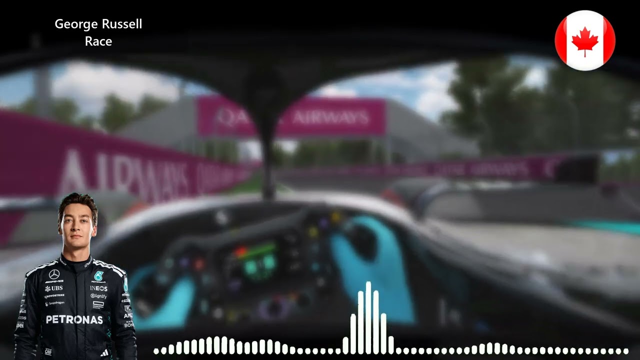 George Russell FURIOUS After RETIRING From The 2026 Canadian GP - Slams car + Silent Team Radio