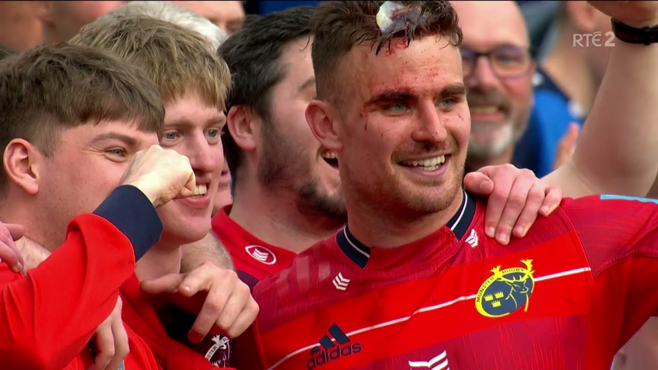 'Best Leinster v Munster game in decades'