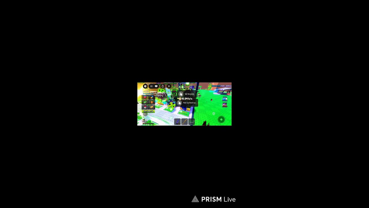 trading in escape tsunami for brainrot