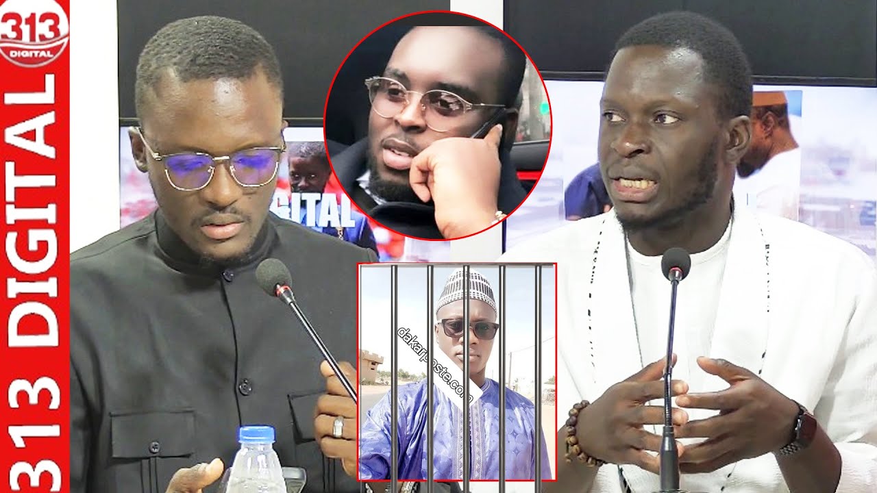 Les secrets après le mandat de dépôt de Abdou Karim Mbacké: Momo et Vito dévoilent tout