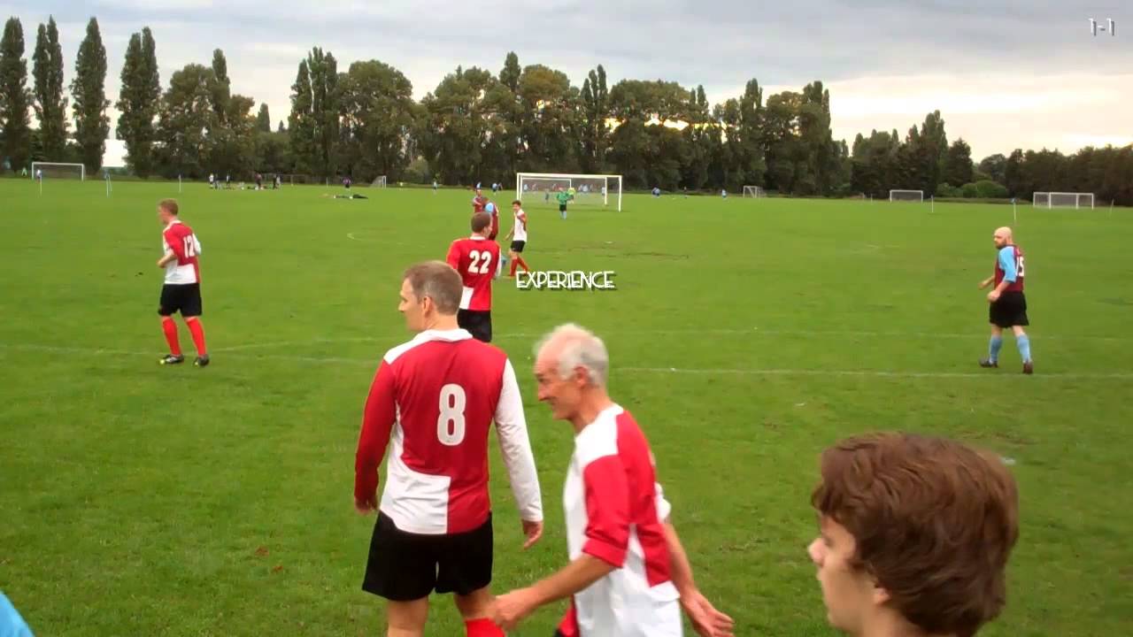 OMFC-TV Episode 12: Old Meadonians VII - Old Parkonians VII (HD 720p) AFA Cup