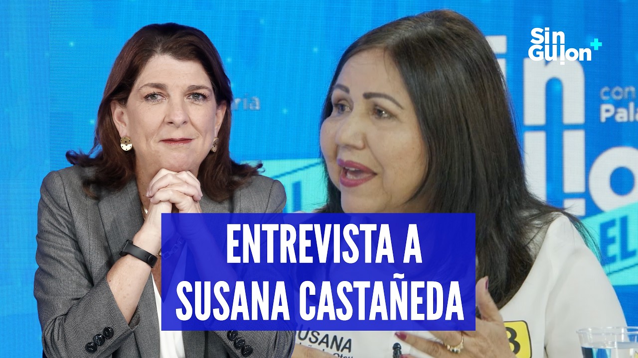 ROSA MARÍA PALACIOS entrevista a SUSANA CASTAÑEDA por PAÍS PARA TODOS #SGE