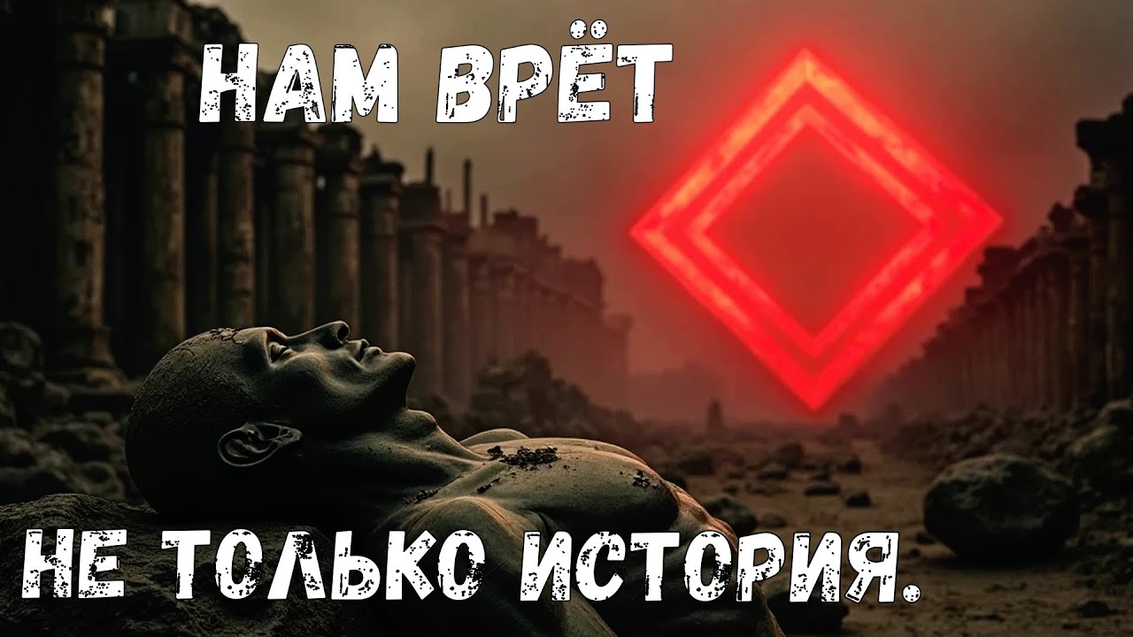 Истории не было | Всё, что ты знаешь &mdash; ЛОЖЬ. Даже сама реальность.