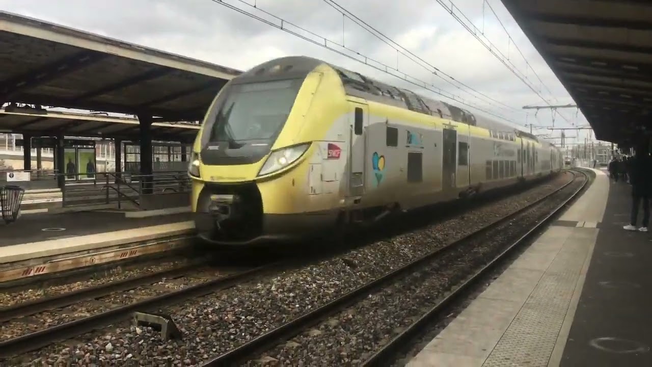 [RER D et C] Juvisy #2