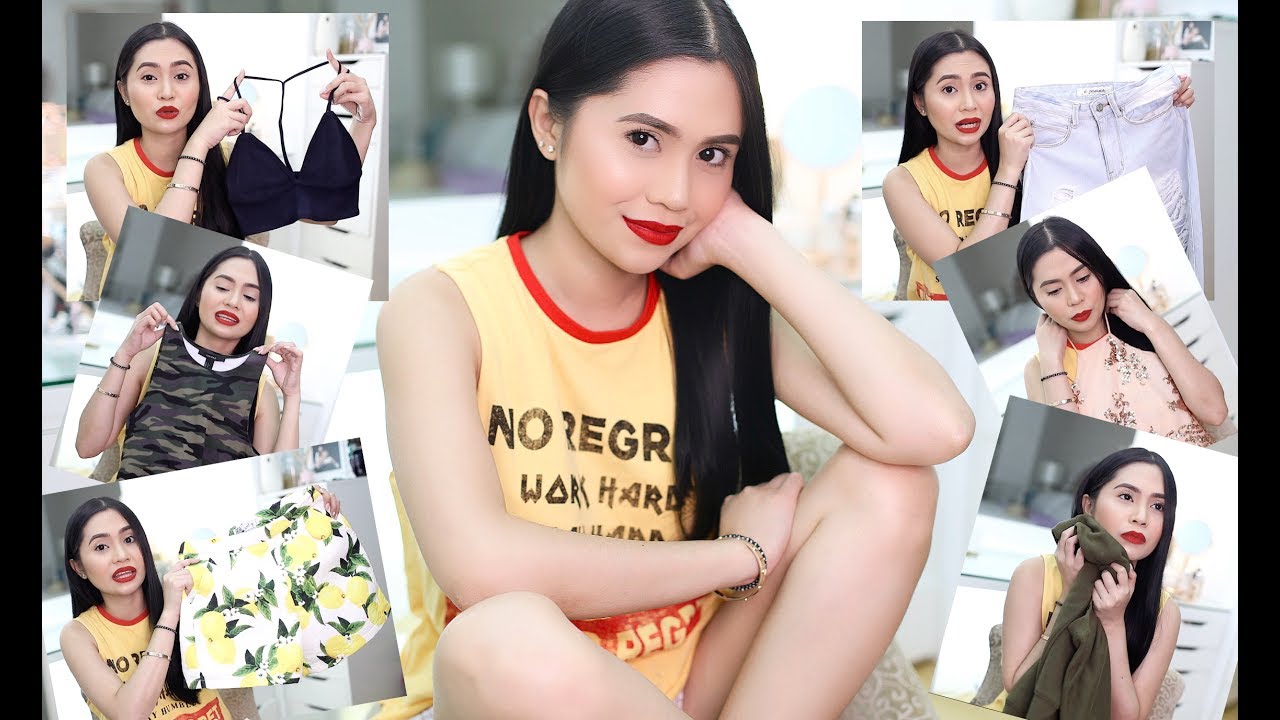 COMFY Clothing Haul | Anna Cay ♥