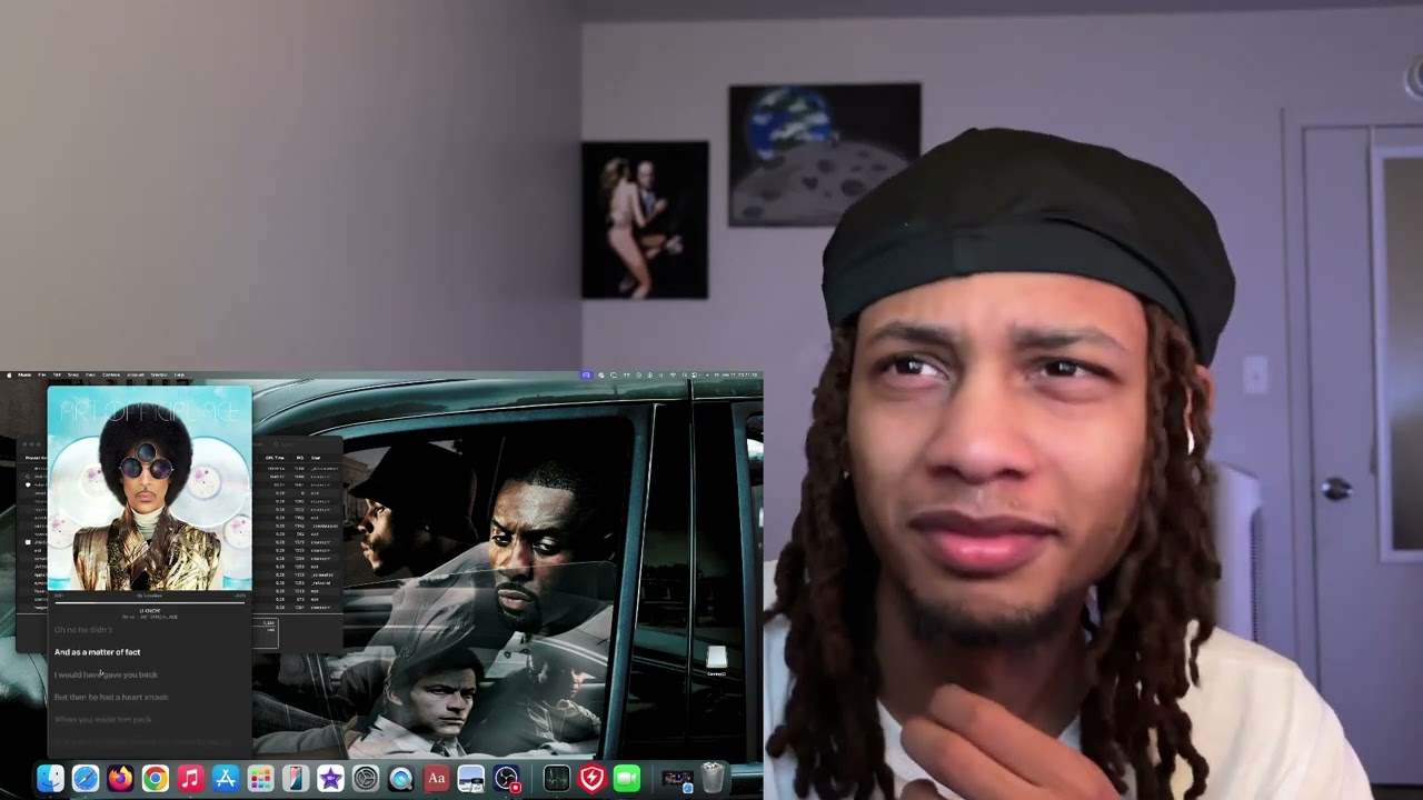 FIRST TIME LISTENING TO | Prince - U Know (Official Audio) (Reaction)