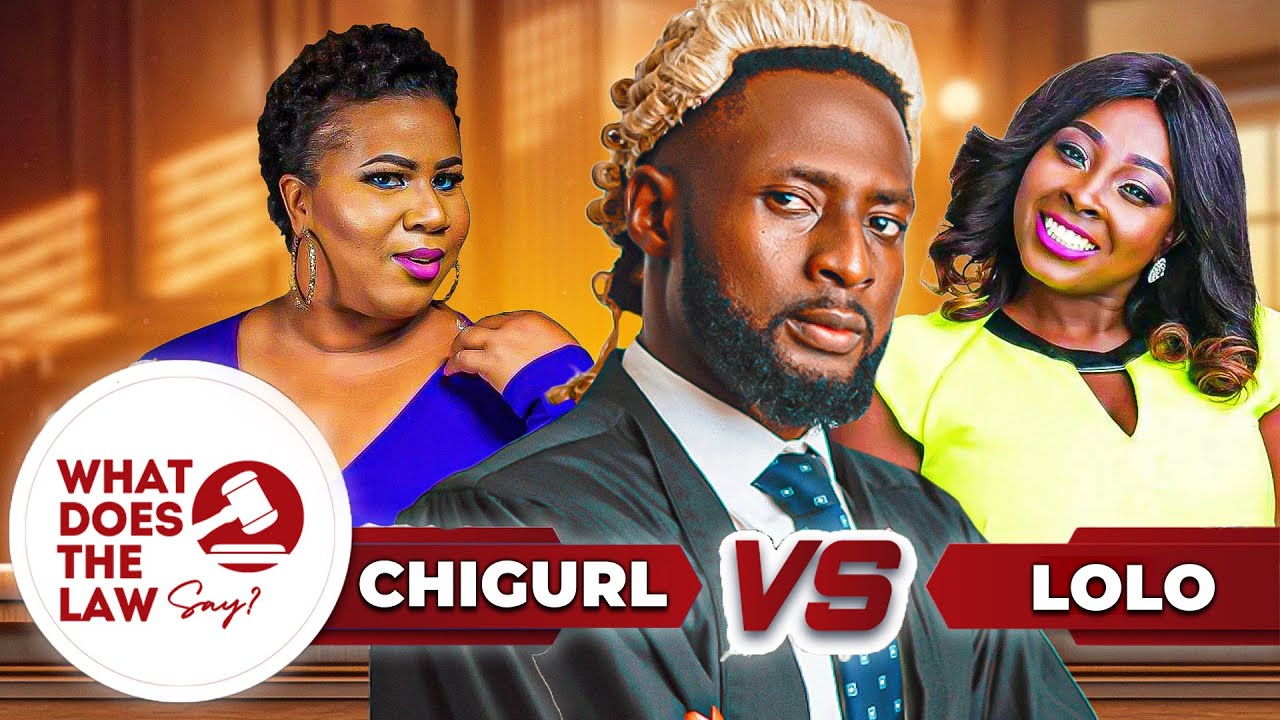 Chigul vs Lolo (Adaku) | What Does the Law Say? | Legal Quiz Showdown Episode 6