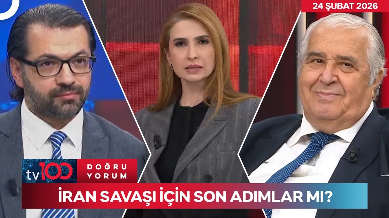 ABD Donanmasının Yarısı Körfez'de! Savaşın Eli Kulağında | Başak Şengül İle Doğru Yorum