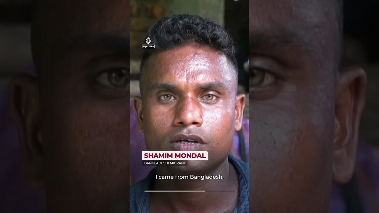 Hundreds flee India crackdown on undocumented migrants