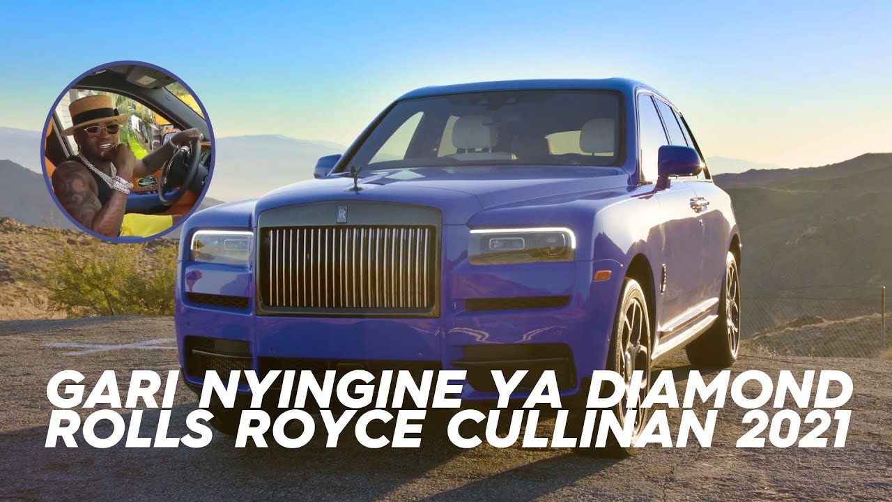 Ijue Vizuri GARI  MPYA ya Diamond, Rolls Royce Cullinan 2021 Review