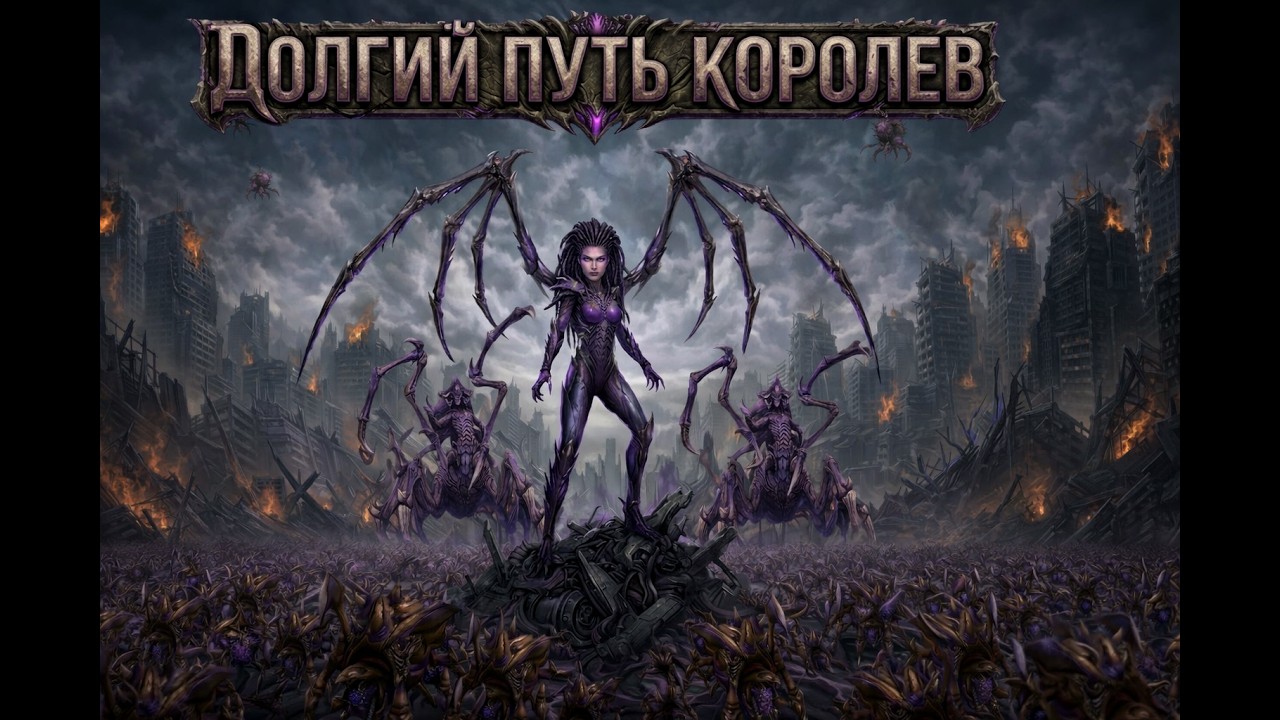 Долгий путь Королев (The Long Journey of the Queen)