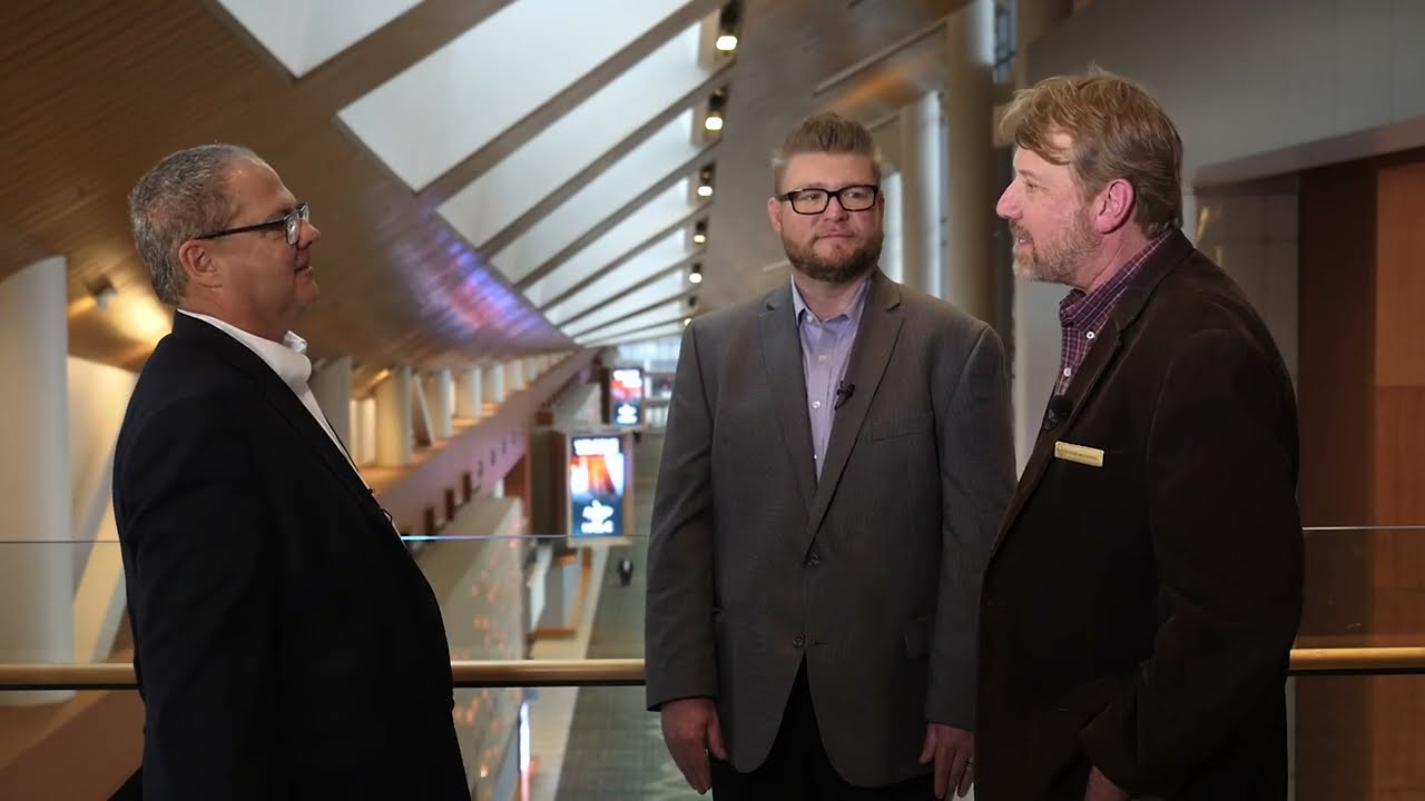 Camfil Music City Center Nashville, Tennessee Case Study # Hi-Flo ES Wins!