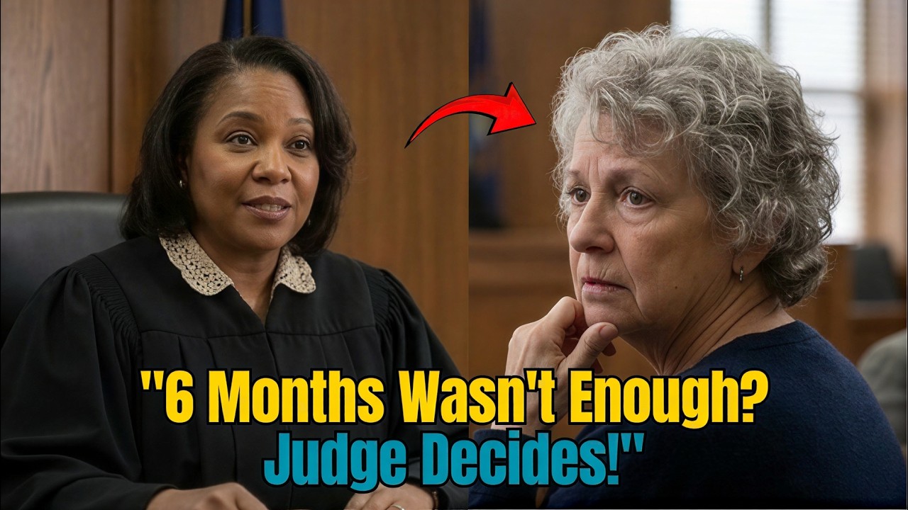 The Reality of Month-to-Month Leases: A Heartbreaking Courtroom Moment