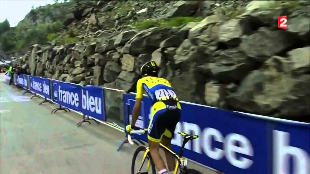 Alberto Contador - Saison 2014 - Best Of