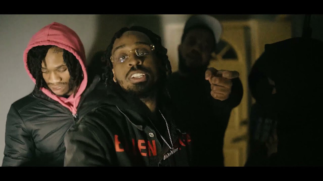 Lil Roe - Gladiator {Official Music Video} | Shot by @HousePartii