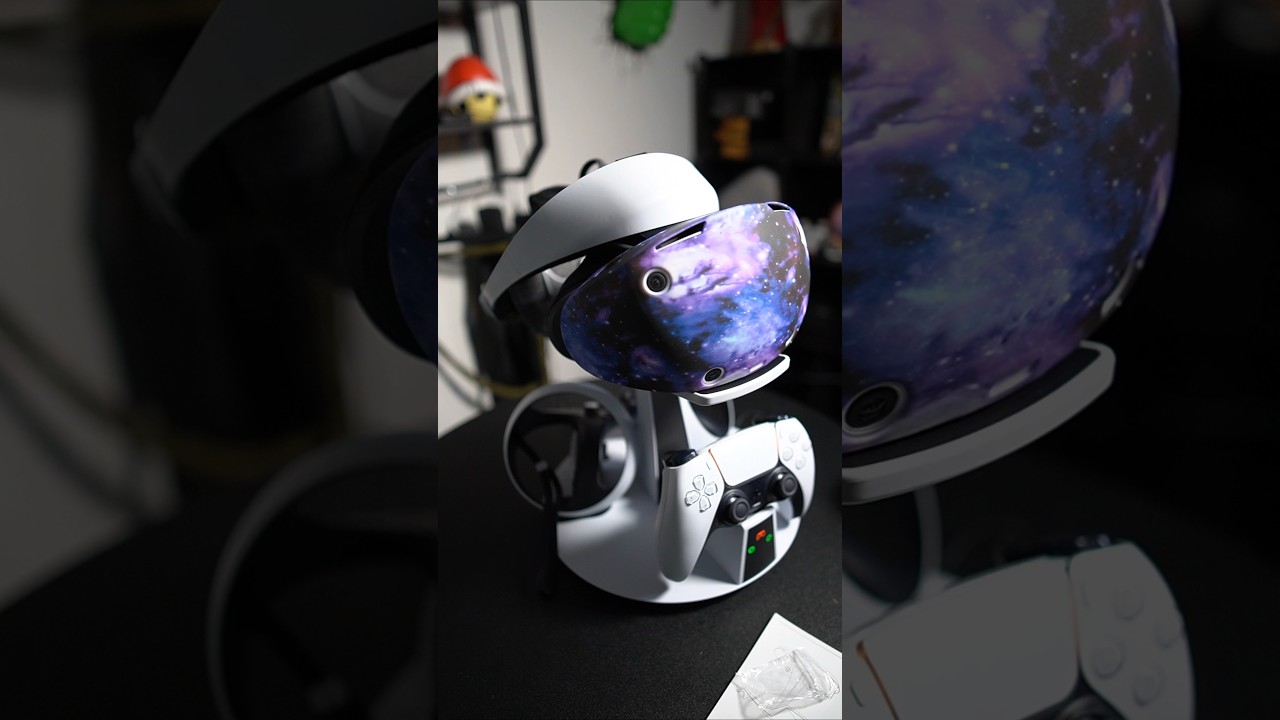 BEST PSVR2 Charging Dock! 