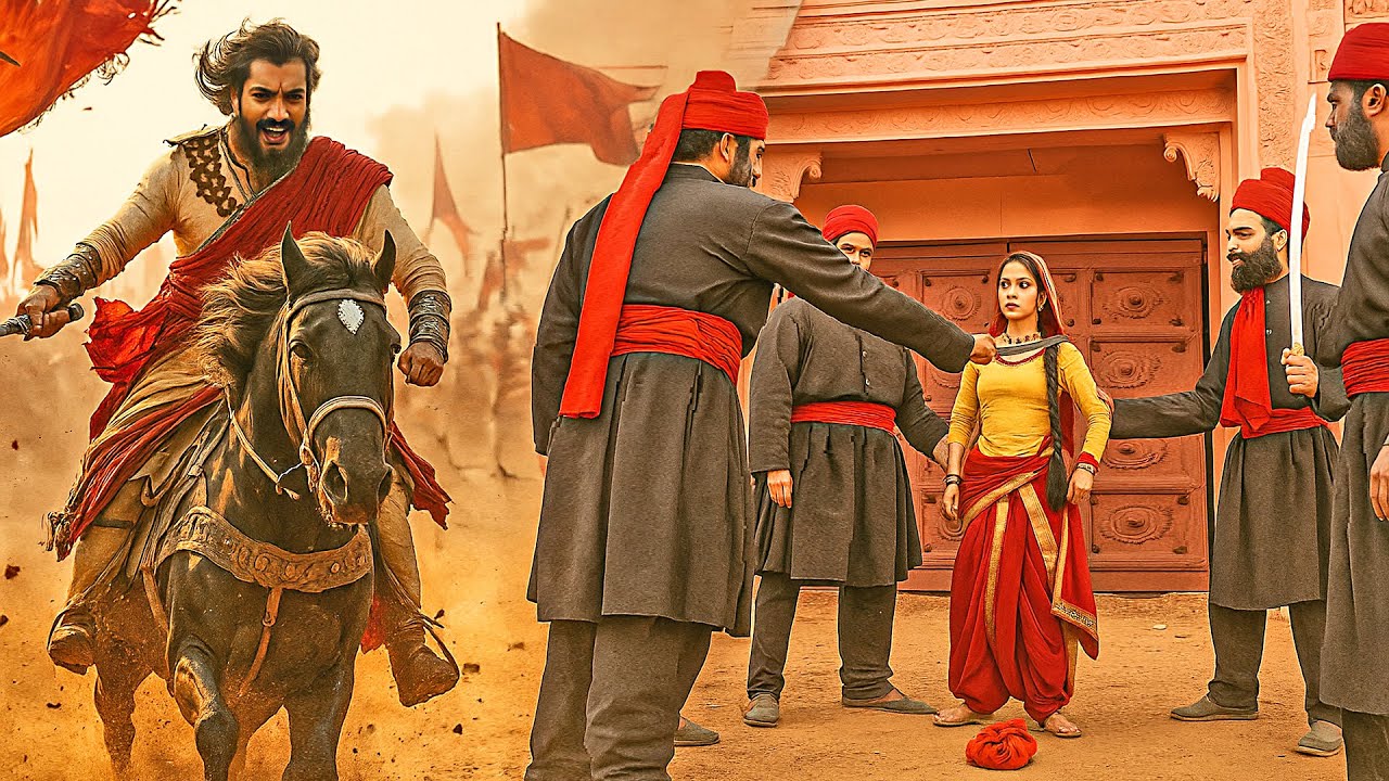 नारी को बचाने के लिए महाराणा प्रताप जोखिम में डालेंगे अपने प्राण ? | Maharana Pratap | Full Episode