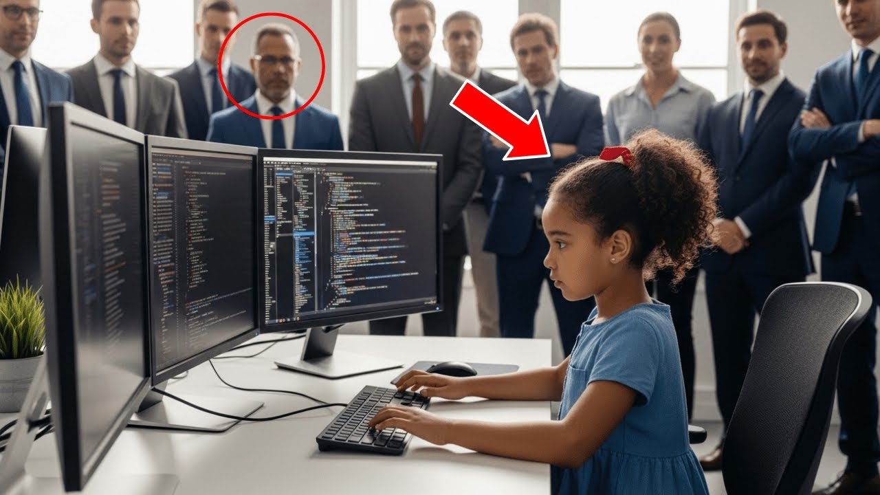 Ο CEO ΠΑΝΙΚΟΒΑΛΛΕΤΑΙ ΟΤΑΝ ΤΟ ΣΥΣΤΗΜΑ ΚΑΤΑΡΡΕΕΙ — Η ΚΟΡΗ ΚΑΘΑΡΙΣΤΡΙΑΣ ΤΟ ΔΙΟΡΘΩΝΕΙ ΚΑΙ ΣΟΚΑΡΕΙ ΟΛΟΥΣ