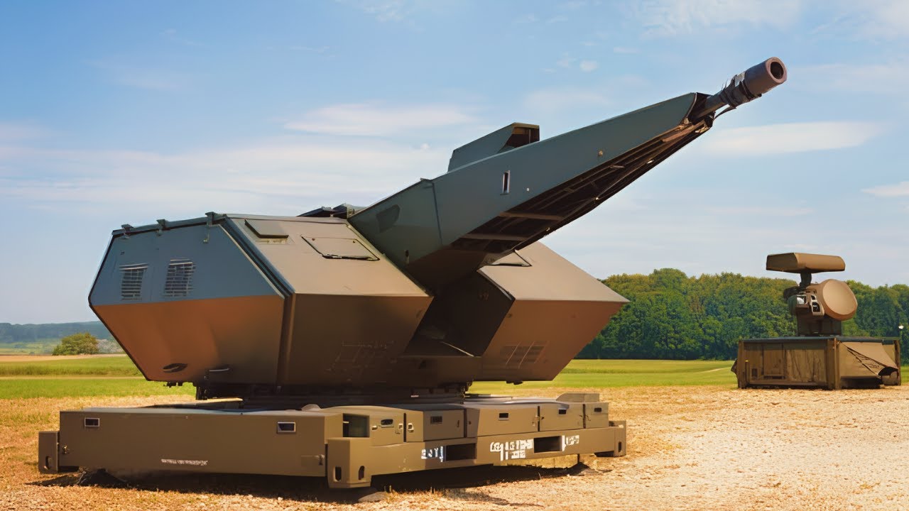 MILITARY INNOVATIONS That Are Redefining Warfare