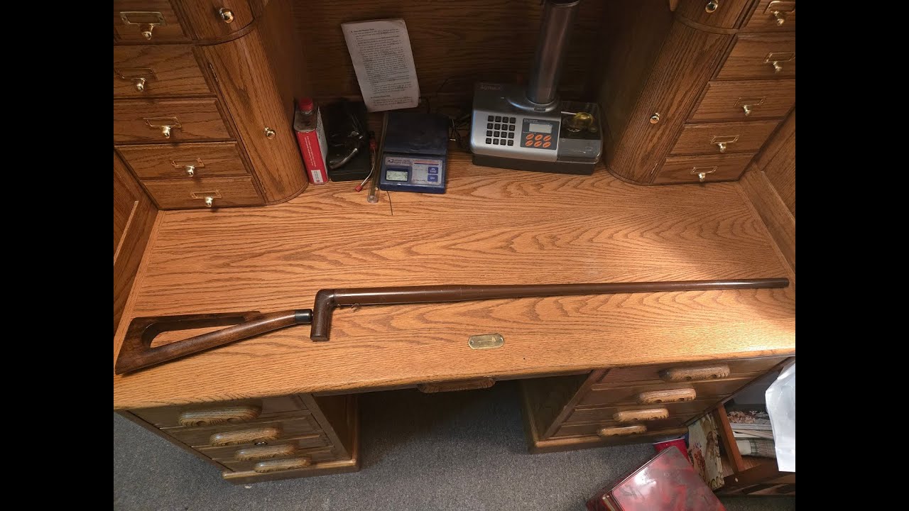 20 ga cane gun