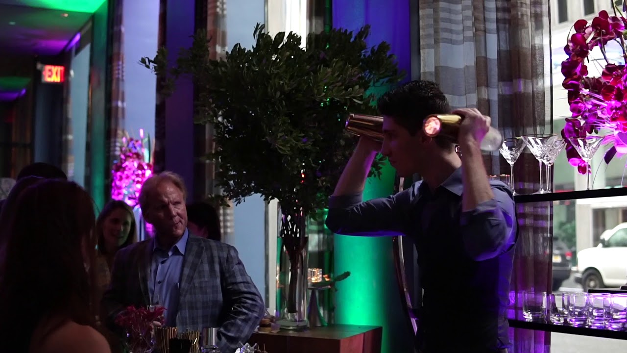 Fire & Ice at 48 Lounge