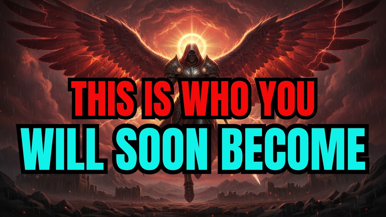 Chosen One: You’re About To Become Someone Unrecognizable — This Change Is Permanent