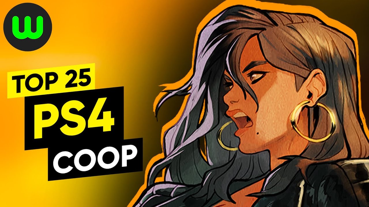 25 лучших кооперативных игр для PS4, в которые можно играть с семьей и друзьями