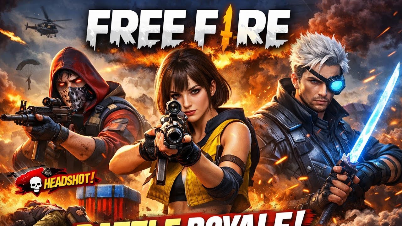 Free fire #trending #viral #trending #shorsfeed 