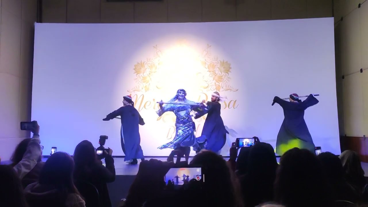 OPEN GALA - MERCADO PERSA 2022 | Saaid | Bruna Nassif, Teo Versiani, Ian Montes e Blaisson Farid