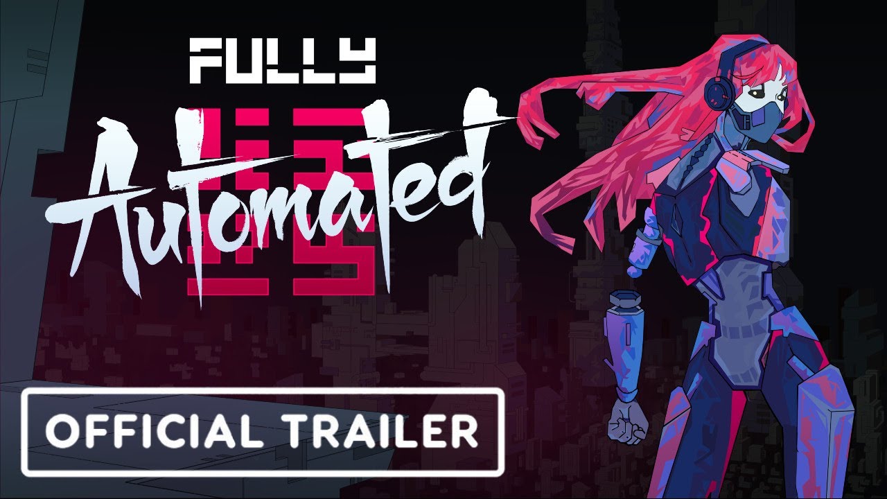 Fully Automated - Official Announcement Trailer