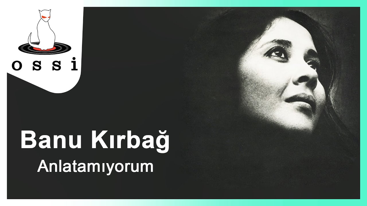 Banu Kırbağ - Anlatamıyorum