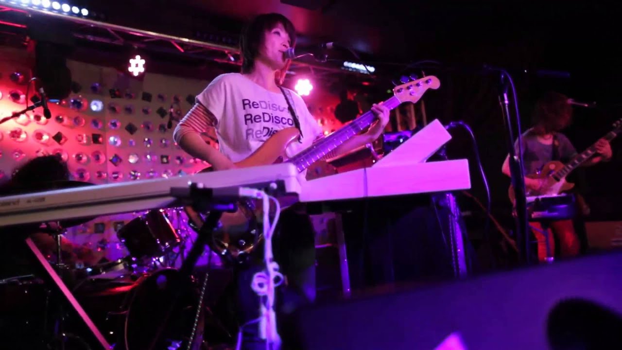Silver Turkey - Buffalo Daughter@Baby's All Right 2014.03.09