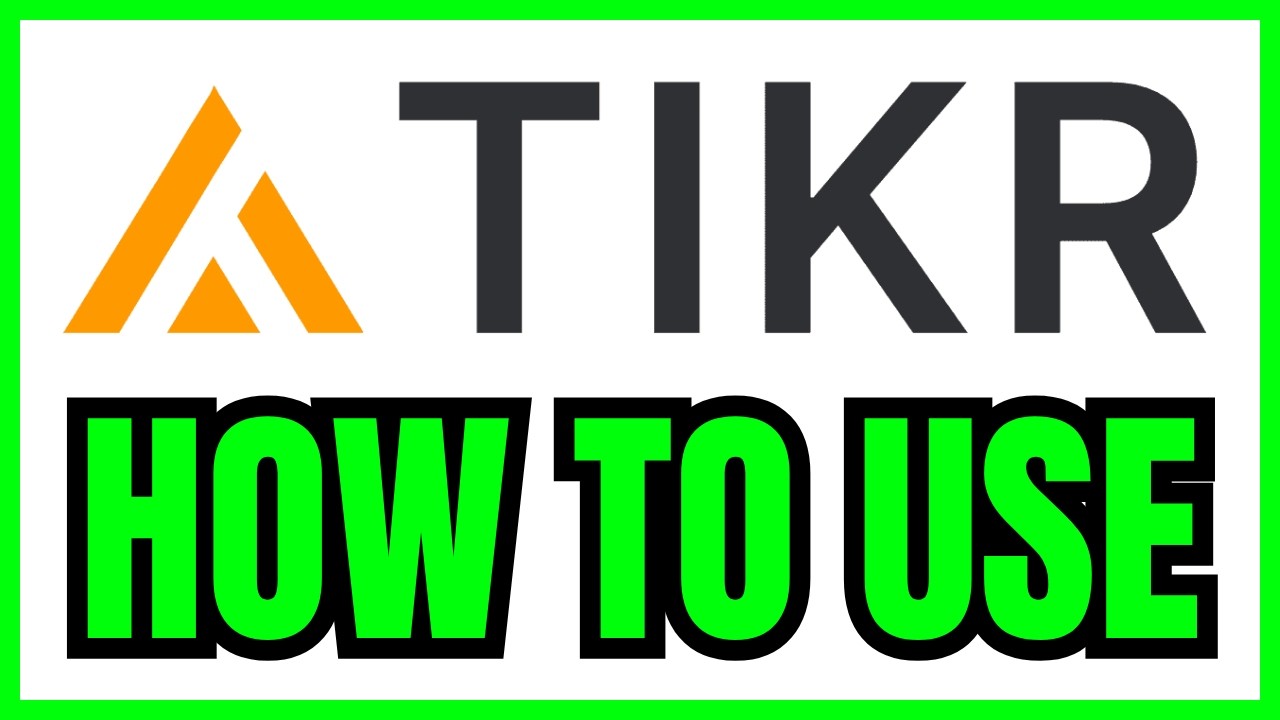 Как пользоваться TIKR (БЫСТРО И ПРОСТО) 2026