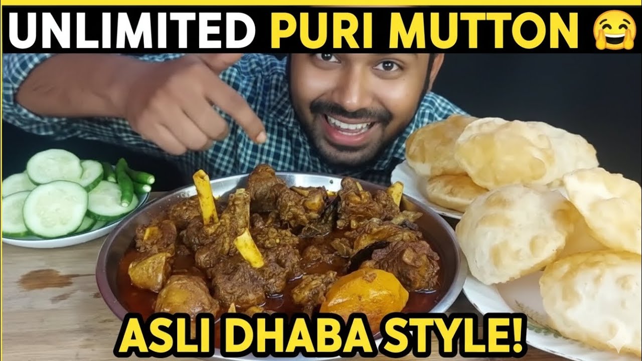 The Ultimate Spicy Mutton Masala Experience!🤤