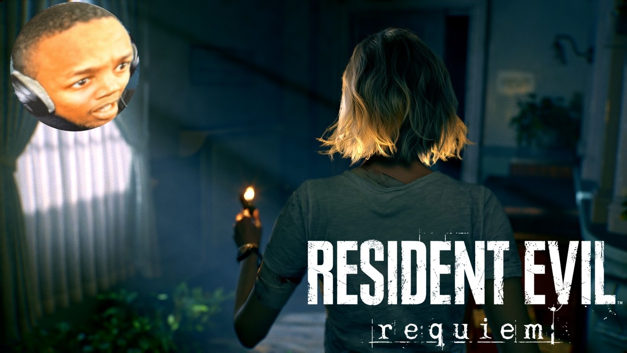 Grace is One of The Best Characters In RE | Resident Evil Requiem | HOW Did Capcom Pull This Off?
