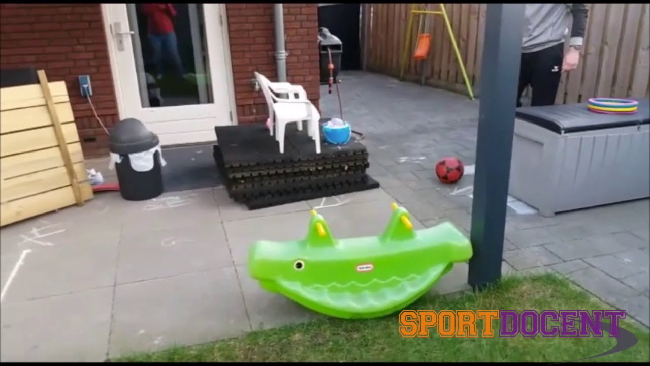 woensdag mikken boerengolf bovenbouw